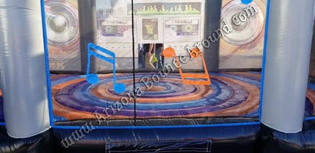 Boom Box Bounce House Rental Phoenix AZ